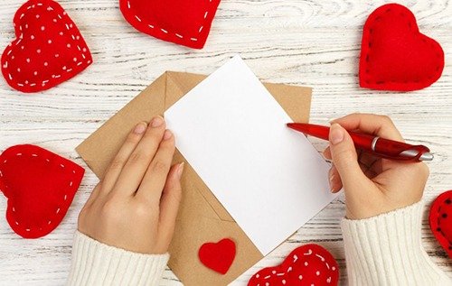what to write messages on valentines day
