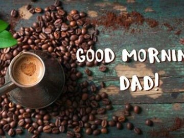 Sweet-morning-message-for-dad