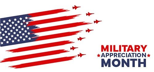 military-appreciation-month-message