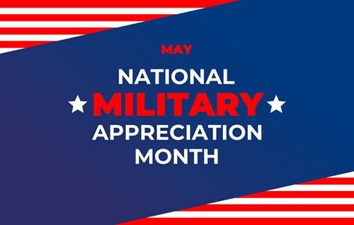 military-appreciation-month