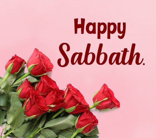 Happy-Sabbath-Messages