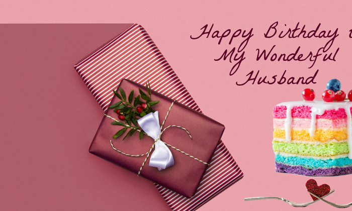 Example Romantic Birthday Wishes for Your Husband