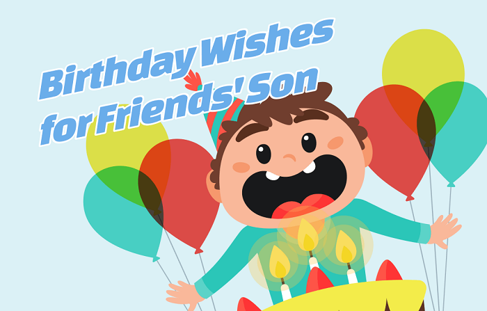 How to Personalize a Birthday Blessing for Your Son