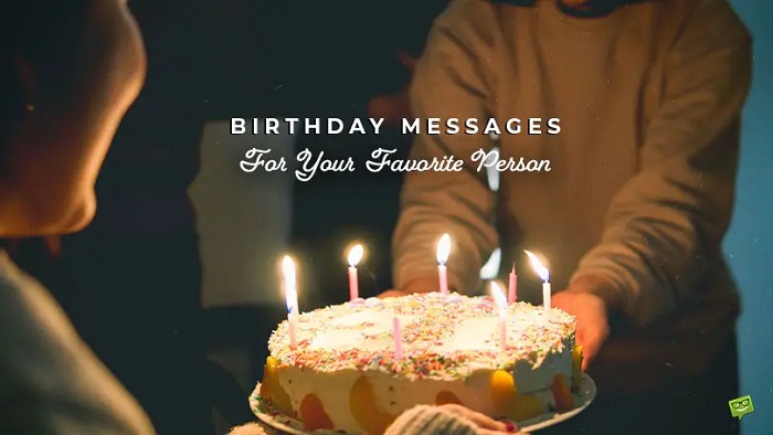 Short and Cute Birthday Wishes