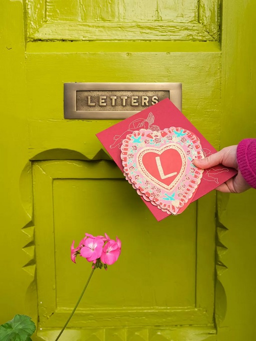 The Power of Love Letters