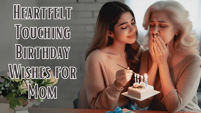 Tips for Writing Your Own Touching Birthday Quote for Mom