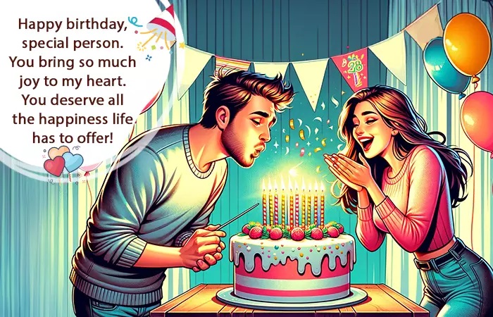 Why Celebrating Birthdays is Important in Relationships