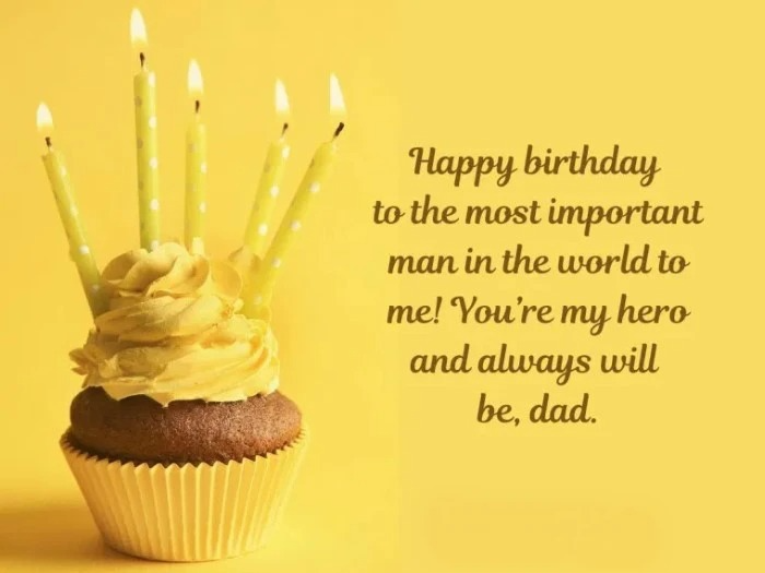 Birthday Quotes for Papa Make His Day More Special