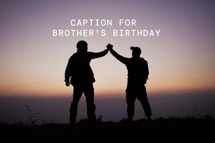 Creative Ways to Wish Your Brother a Happy Birthday