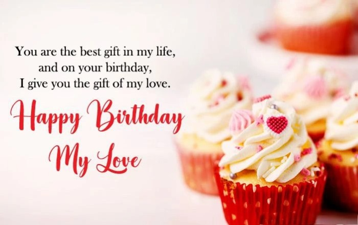 Funny Birthday Wishes for Lover