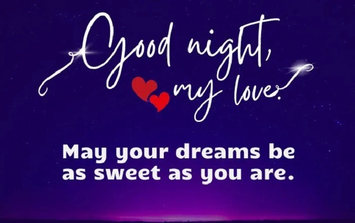 Good Night Messages for Your Loved One 5