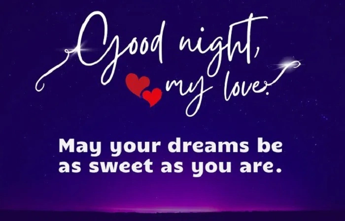 Good Night Messages to My Love 4