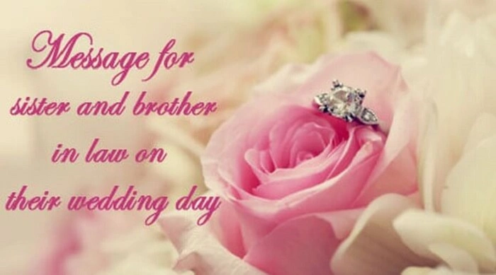 Heartfelt Wedding Wishes for Sister