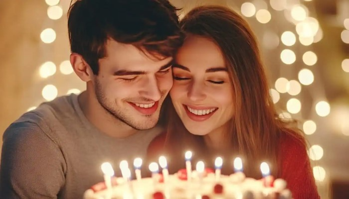 Loving Birthday Messages for Husband