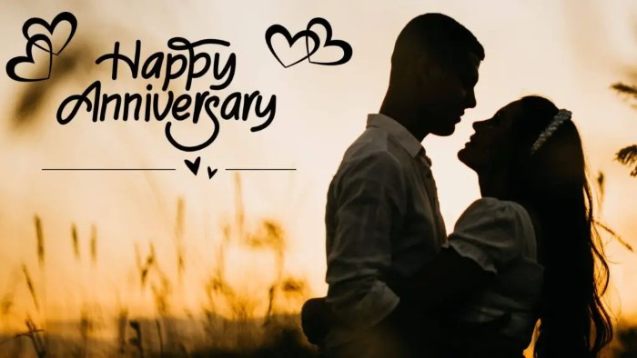 Romantic Anniversary Wishes for Your Wife