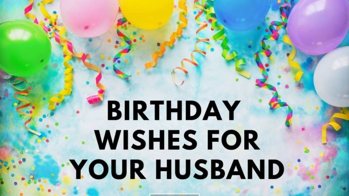 Romantic Birthday Wishes for Husband Who Is Far Away