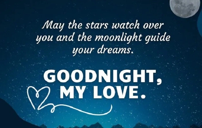 Sweet and Simple Good Night Messages 3