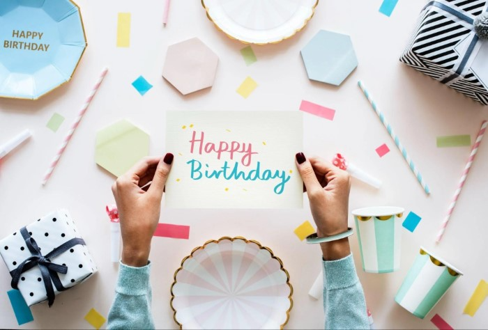 Tips for Writing Heartfelt Birthday Wishes