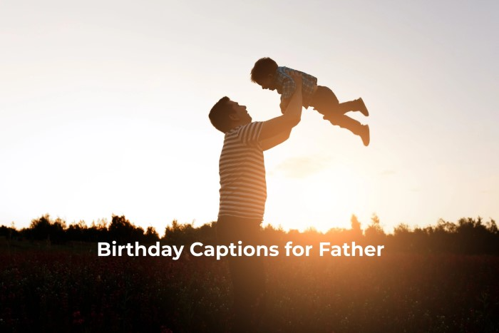 Unique Birthday Messages to Make Your Dad Feel Special