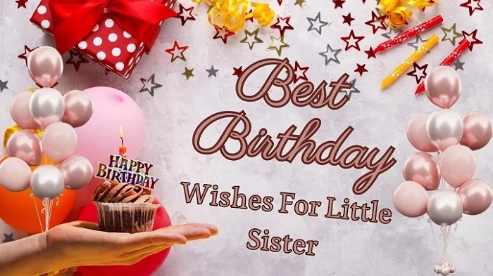 Best Birthday Wishes for Sister