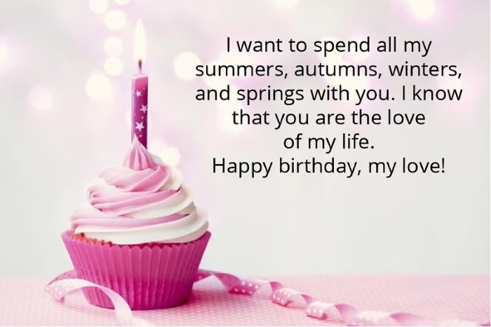 Best Ways to Wish Your Love a Happy Birthday in English