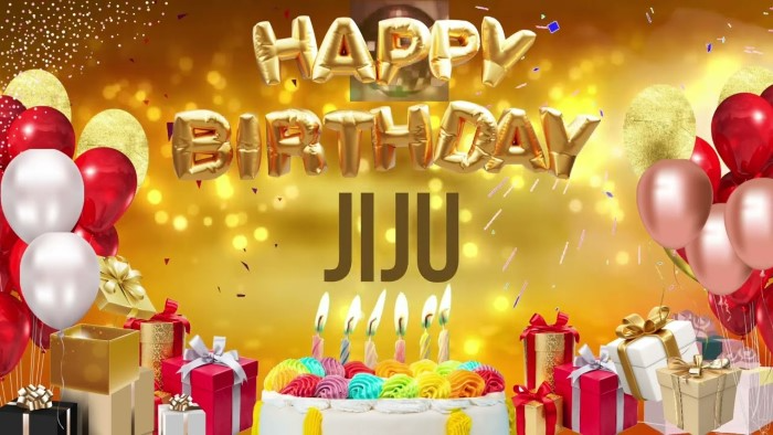 Birthday Wishes for a New Jiju