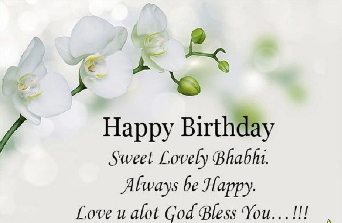 Birthday Wishes to Bhabhi 4