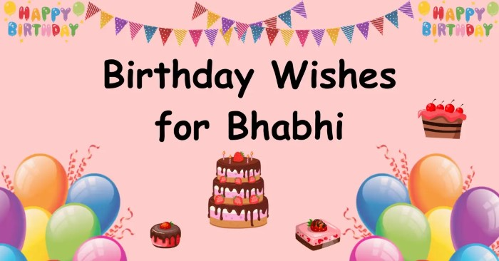 Heart Touching Birthday Quotes for Your Beloved Bhabhi