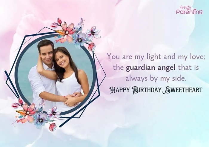 Special Birthday Wishes for Wife