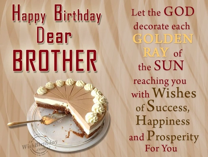 birthday wish bhaidgdgg