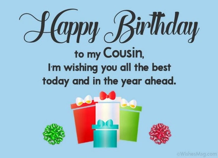 birthday wish for cousin sisterdfg