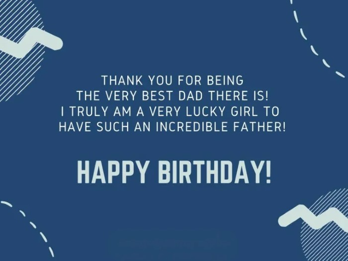 birthday wish for dad 1