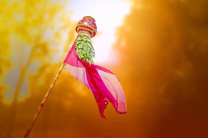 Cultural Importance of Blessings in Marathi Society