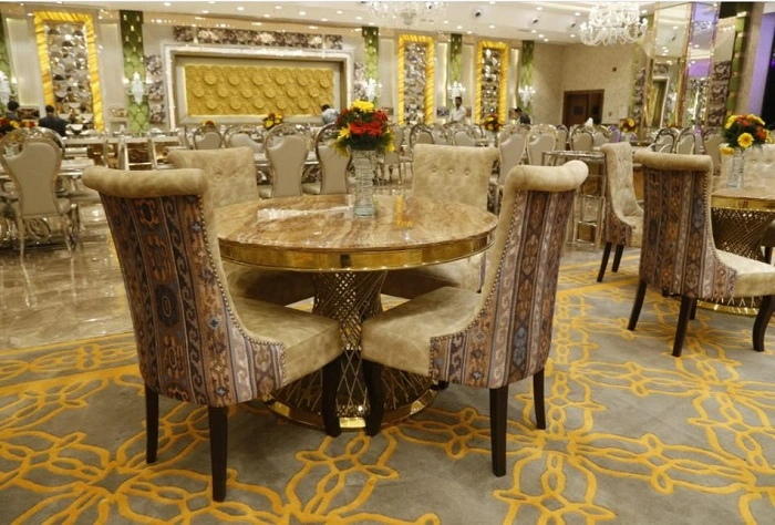 The Essence of Bliss and Blessings Banquet
