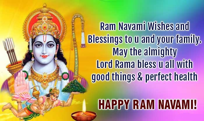 Best Ram Navami Wishes to Share with Your Loved Ones