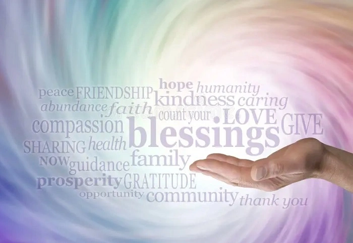 Blessings and Faith in the Divine 1