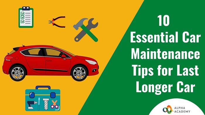 Essential Tips for Maintaining Your Dream Vehicle