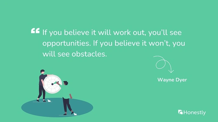 Inspirational Quotes to Send Before the Interview