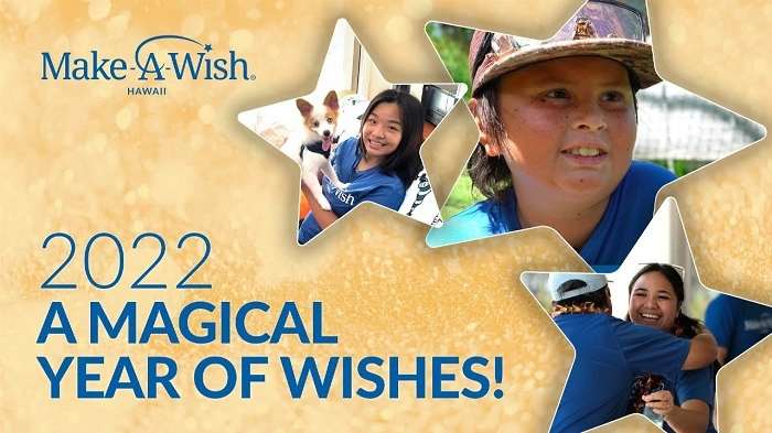 Notable Wishes Granted by Make a Wish Hawaii
