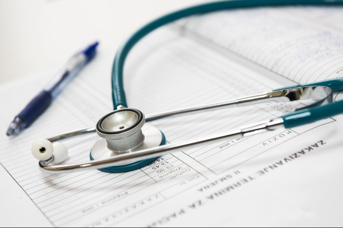 Personalized Good Luck Messages for Future Doctors