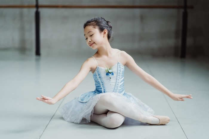 Sample Good Luck Messages for Different Dance Styles