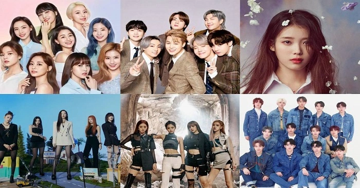 Sions Influence in the Global K pop Scene