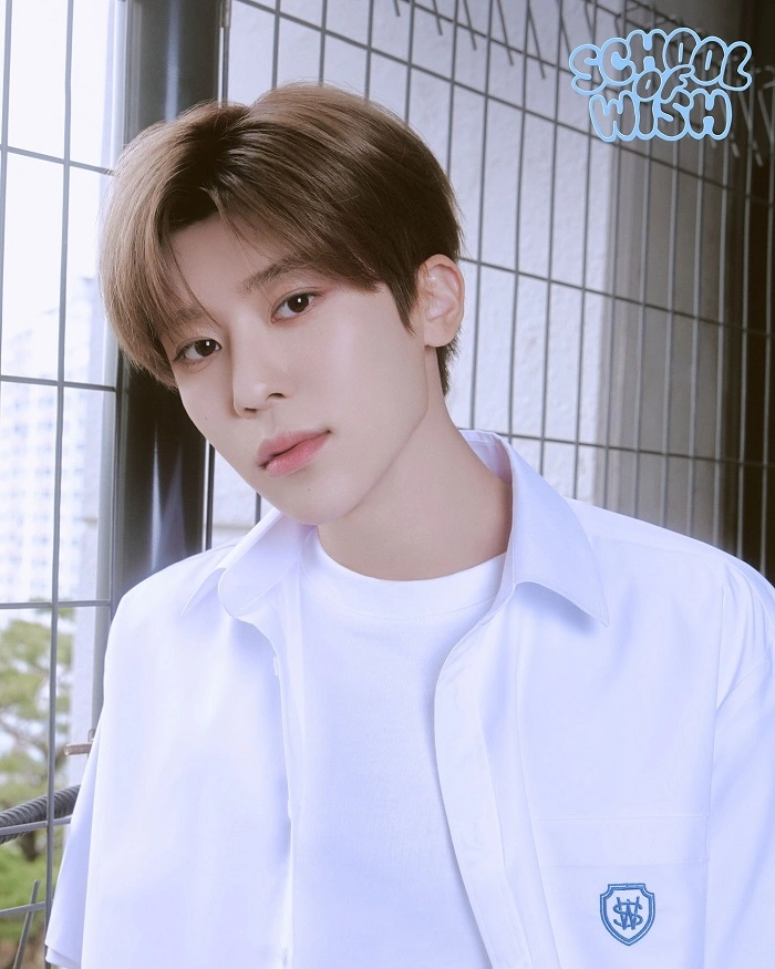 Sions Role in NCT Wish