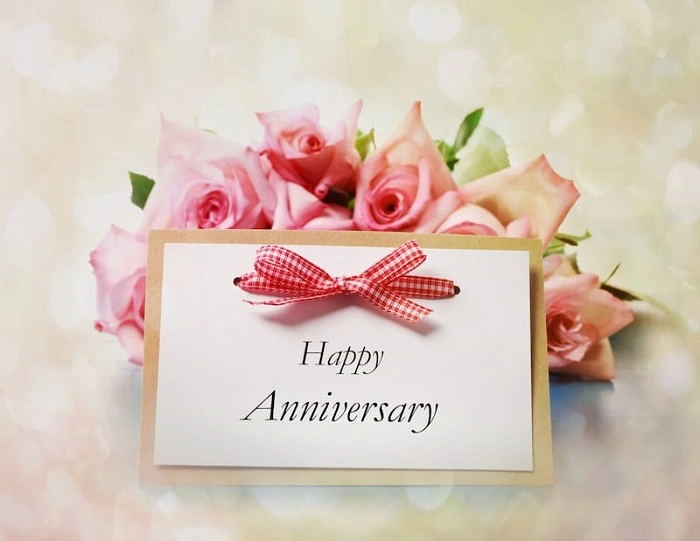 Sweet and Heartfelt Anniversary Wishes