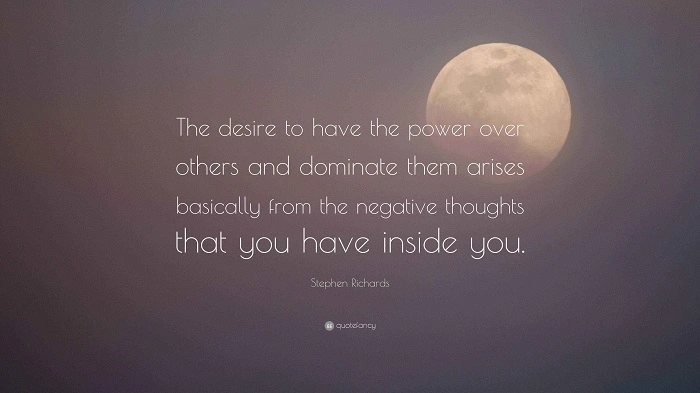 The Desire for What Others Have