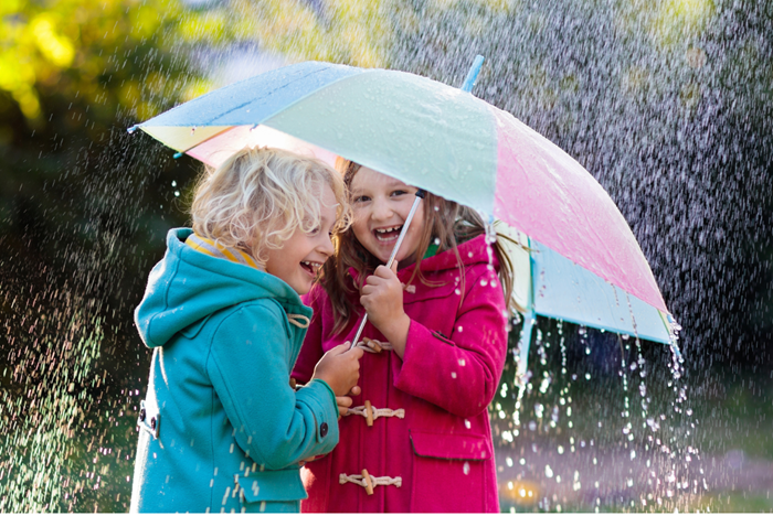 The Emotional Significance of Rain