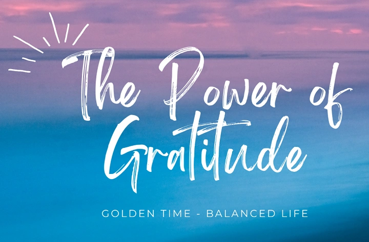 The Power of Gratitude in Life 1
