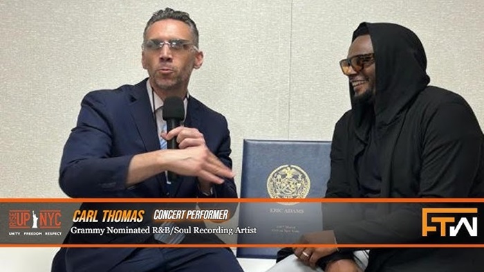 The Rise of Carl Thomas A Brief Overview