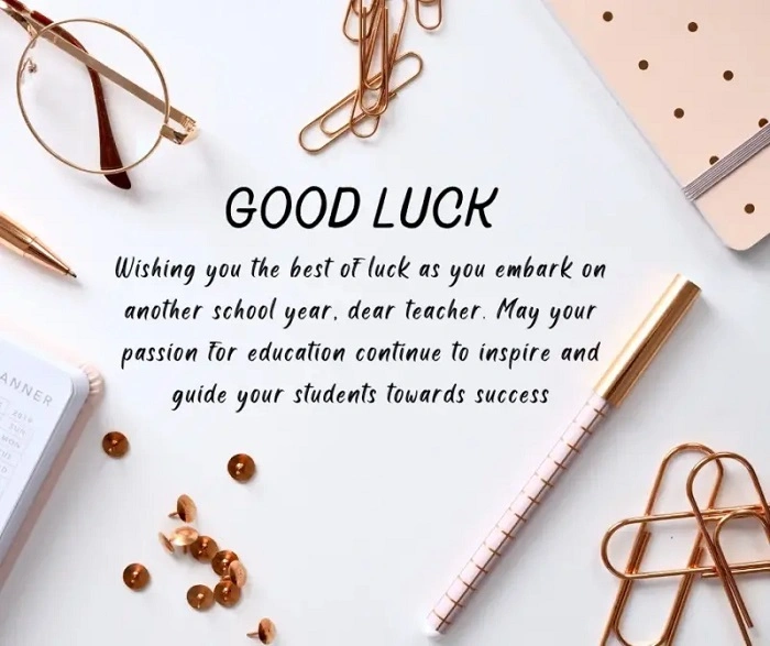 Tips for Writing Good Luck Wishes for Further Studies