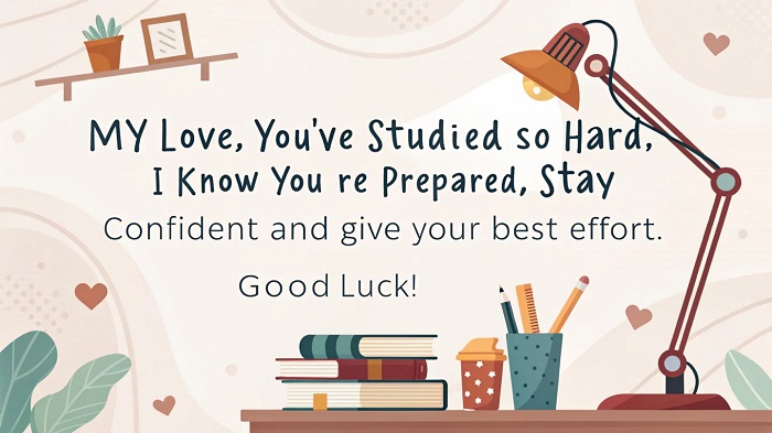Types of Good Luck Wishes for